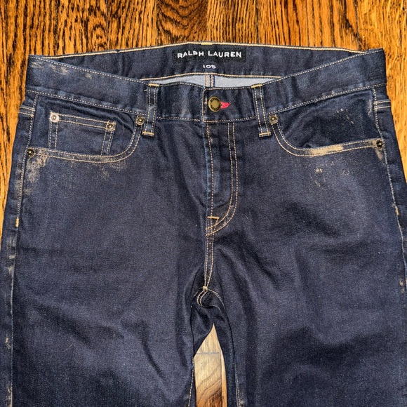 RALPH LAUREN 105 DENIM - Picture 2 of 7